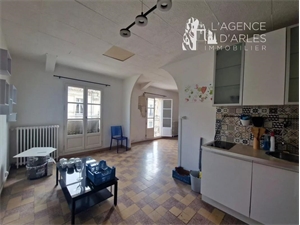 appartement à la vente -   13200  ARLES, surface 37 m2 vente appartement - UBI444186611